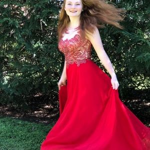 REDUCED!! Jovani dress